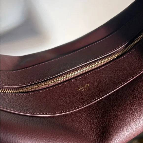 Maroon Shoulder Bag - Picture 4 of 8